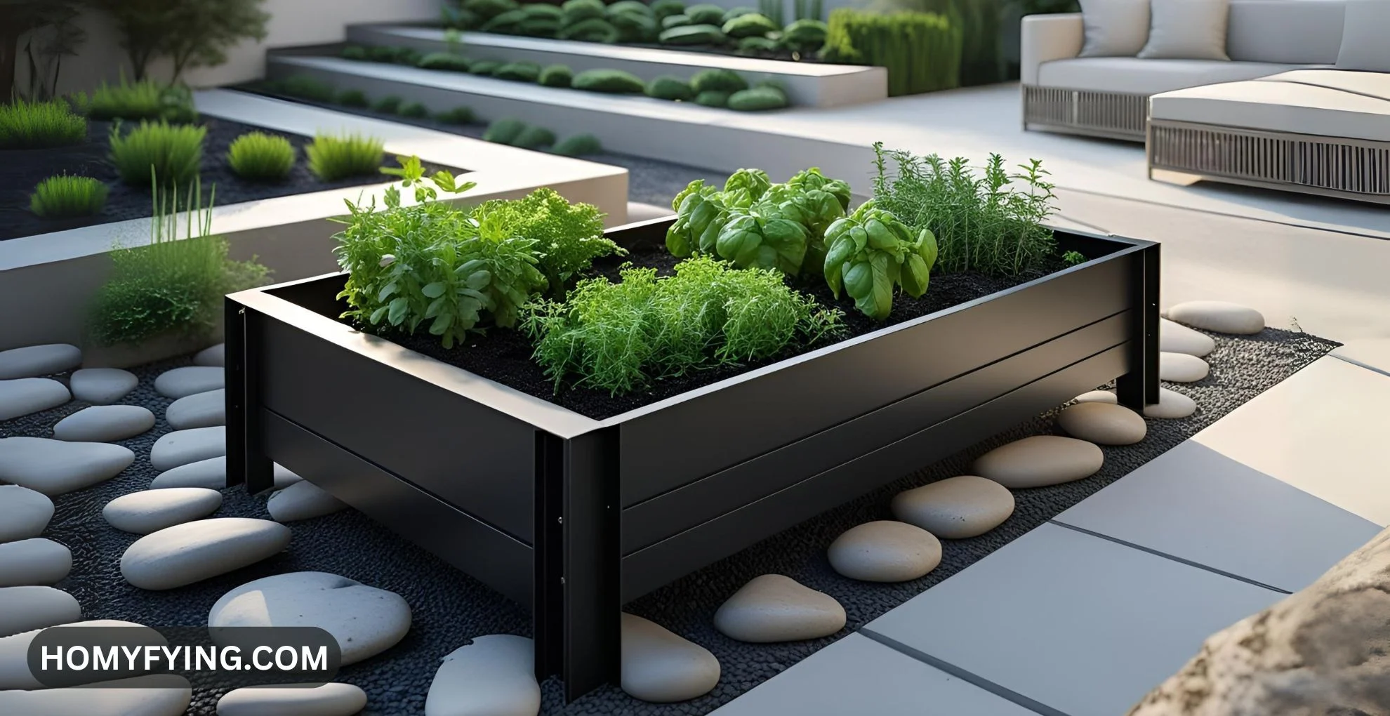 Raised Garden Bed Ideas 