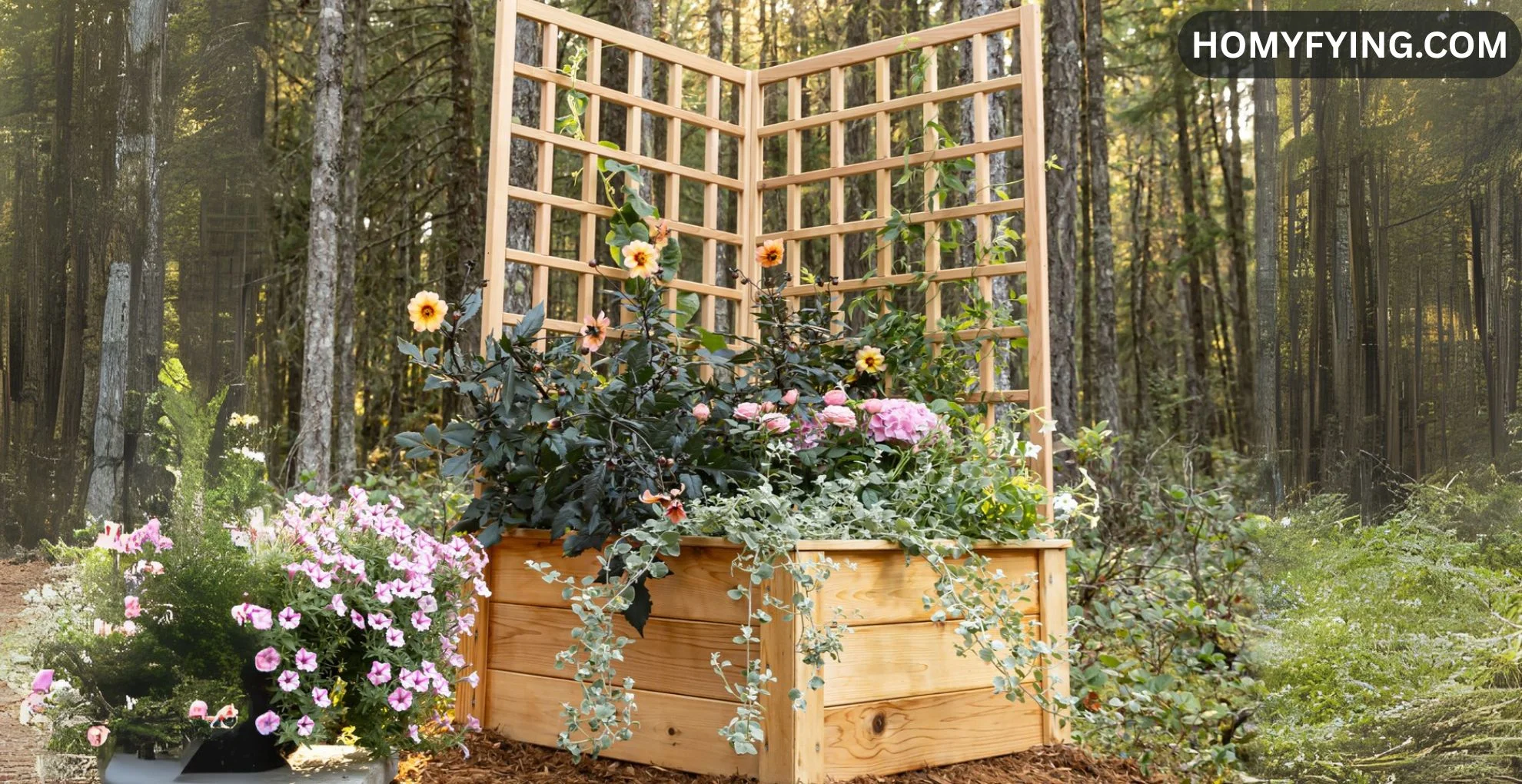 Raised Garden bed ideas