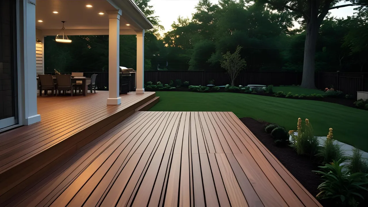 Deck Skirting Ideas