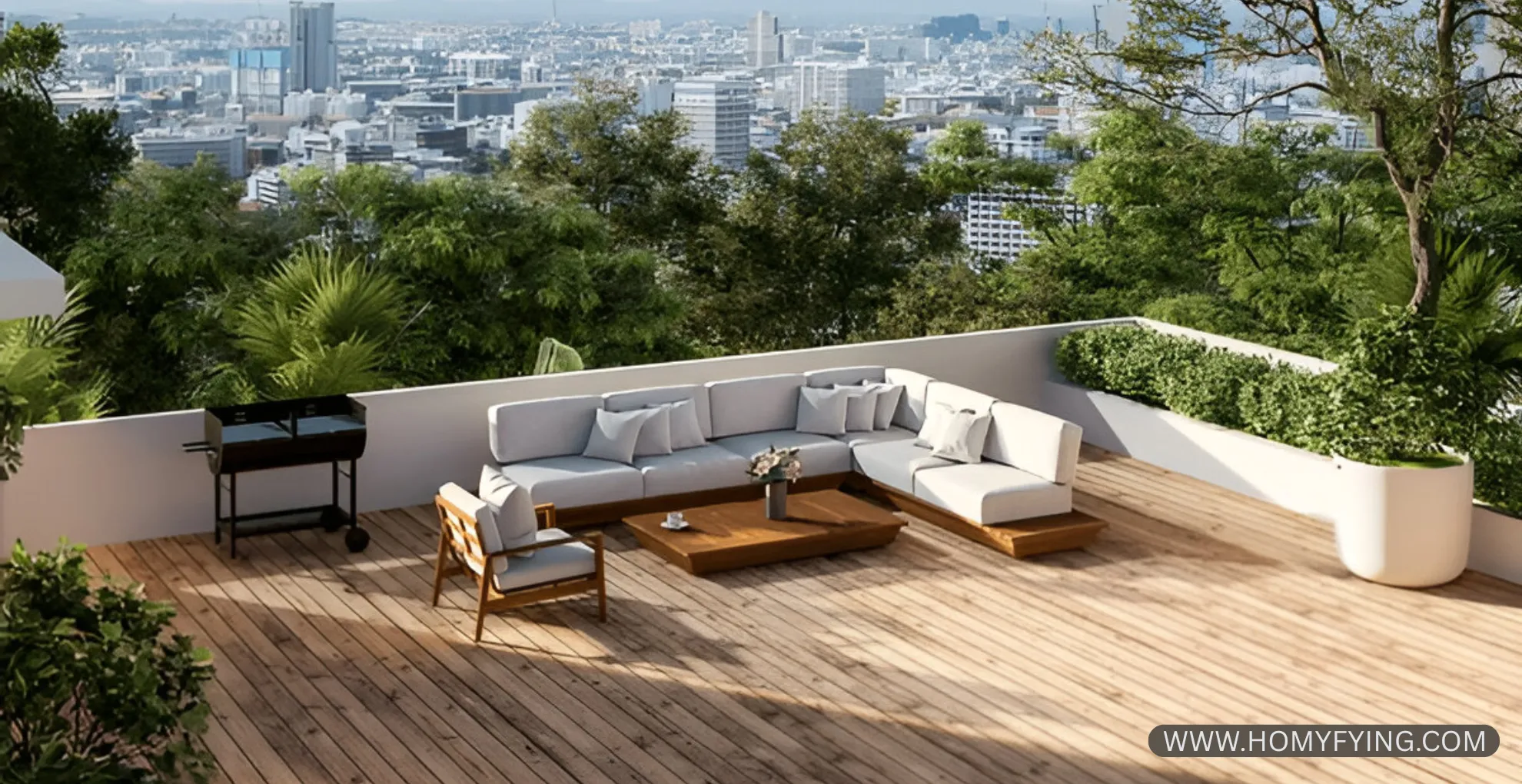 Terrace Design