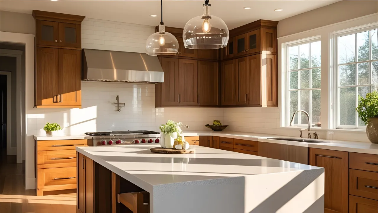 Kitchen Lighting Ideas