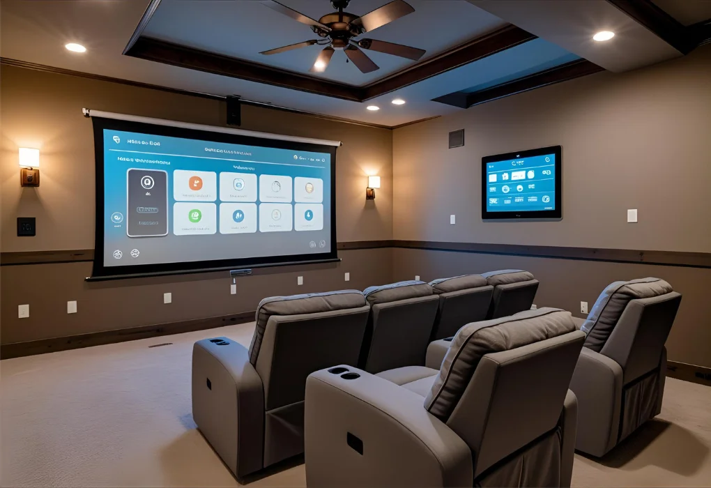 Home Theater Ideas