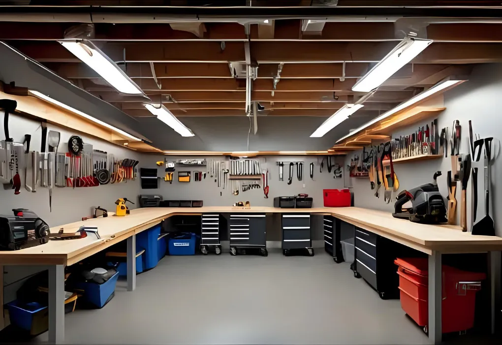 Garage Organization Ideas