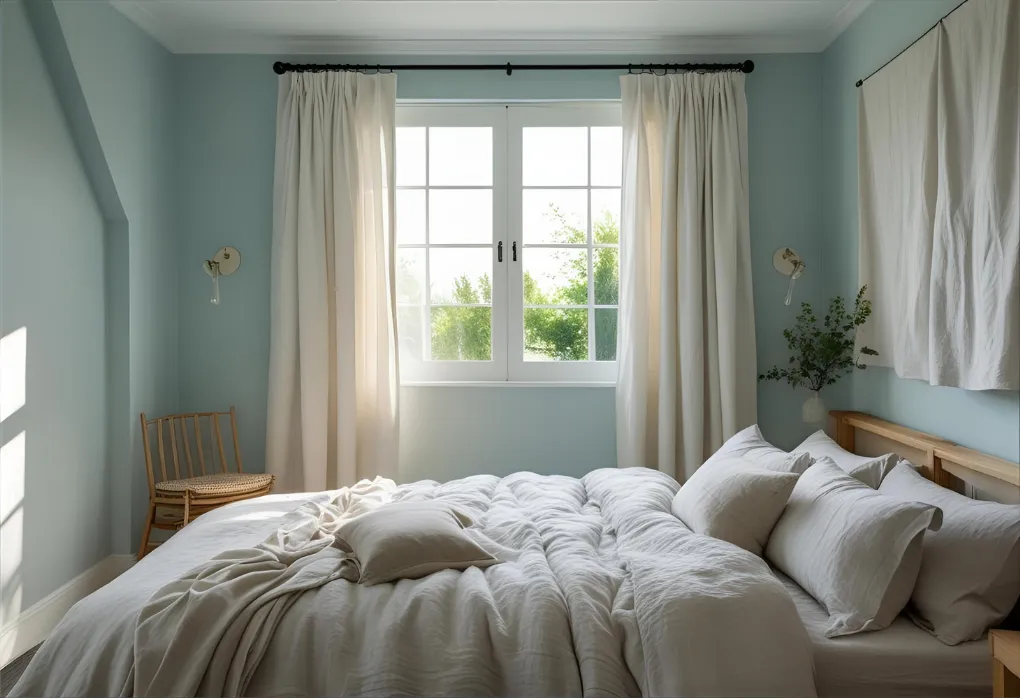 Bedroom Wall Color