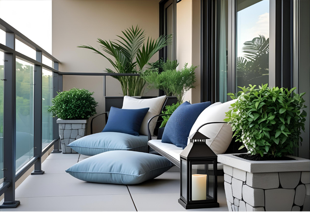 weatherproof decor items