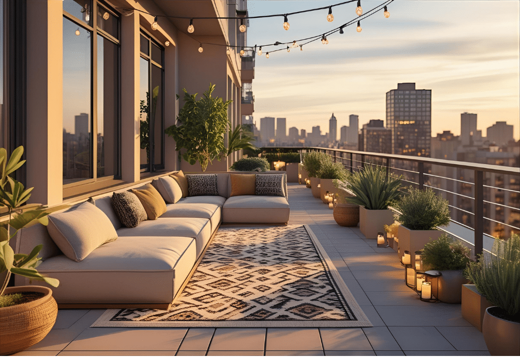 balcony decor ideas